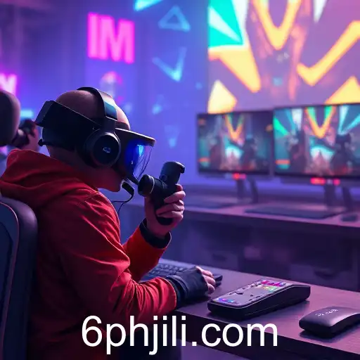 6ph Gaming Revolution: A New Era of Entertainment