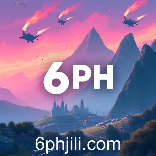 The Digital Playground of 6PH in 2025