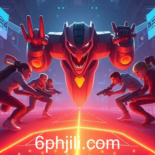 Gaming Ventures and Innovations on 6ph