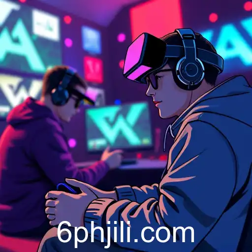 Revolutionizing Online Gaming: The Rise of 6ph