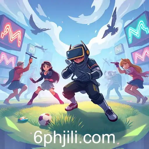 The Rise of 6ph in the Gaming World